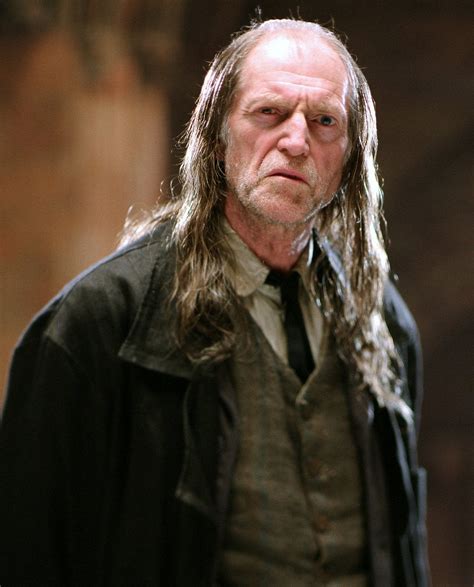 argus filch